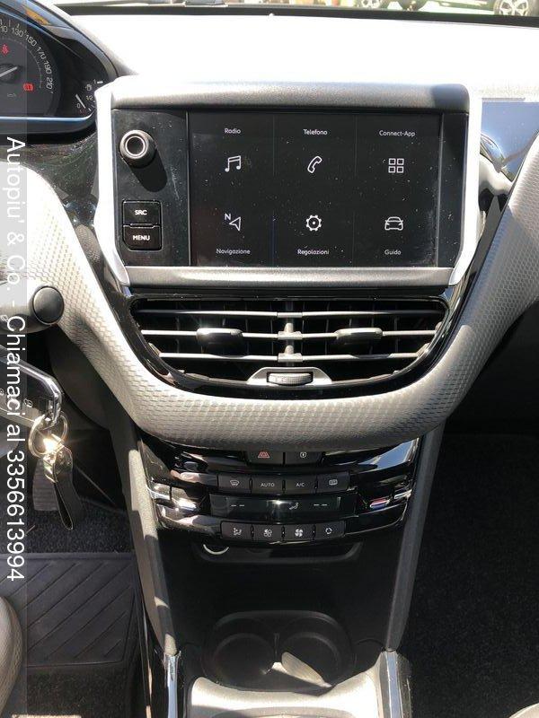 Peugeot 2008 1.2 130cv GPL SOLI 49.000 KM