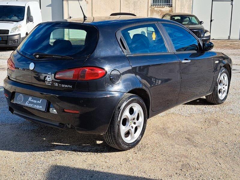 Alfa Romeo 147 1.6 T.S. 5 PORTE METANO