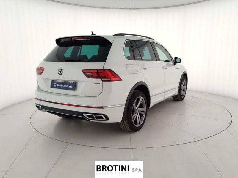 Volkswagen Tiguan 2.0 TDI SCR 110KW R-Line DSG 4MOTION