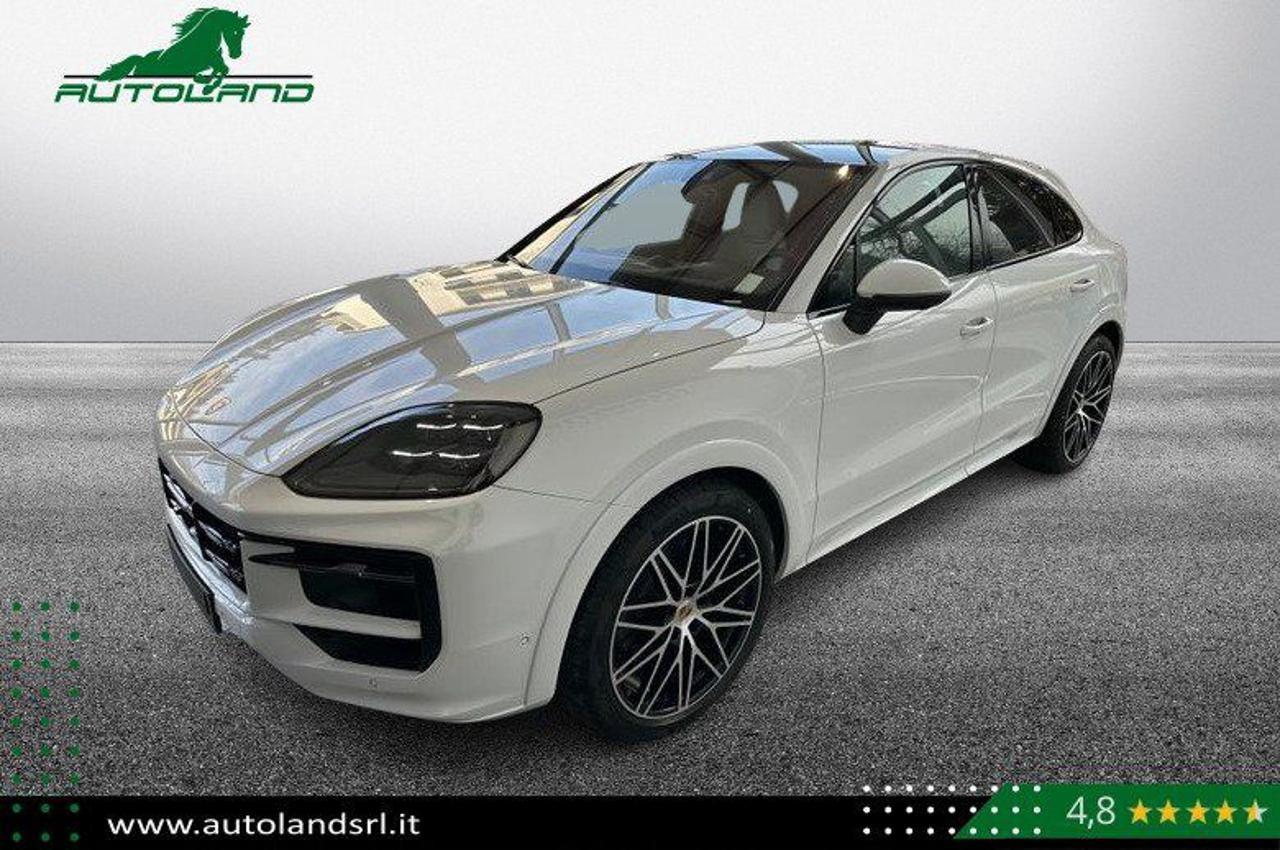 PORSCHE Cayenne Coupé 3.0 V6*Matrix-Bose-Ordinabile*