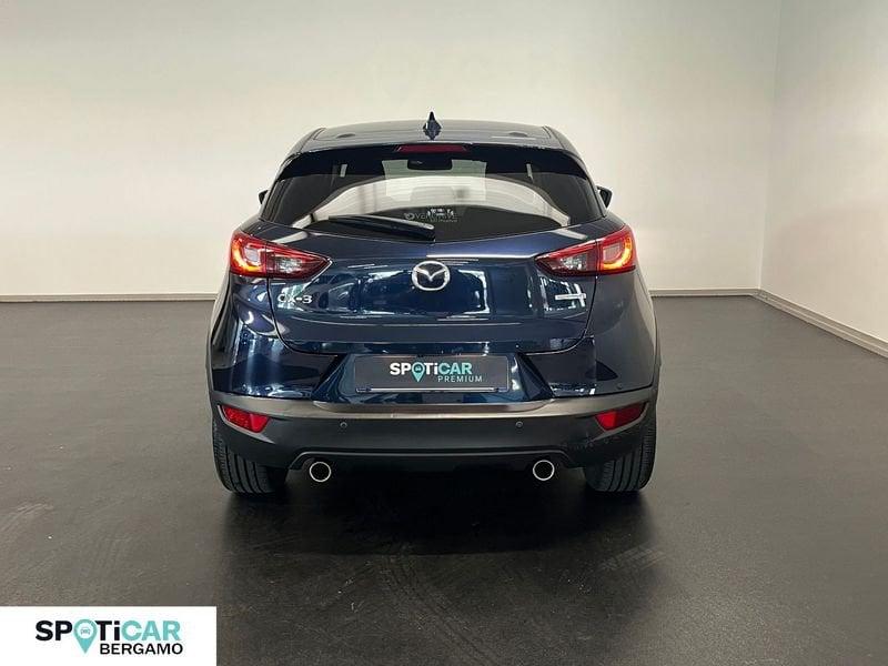 Mazda CX-3 2.0L Skyactiv-G Exceed