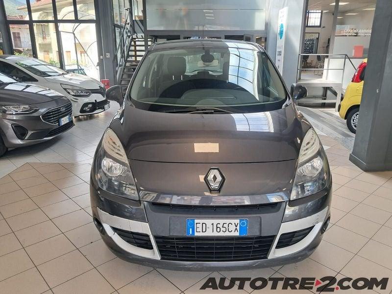 Renault Scénic Scenic 1.5 dci Dynamique 110cv edc