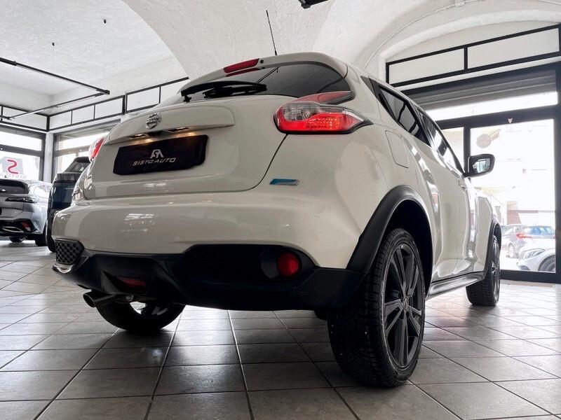 Nissan Juke 1.5 dCi Start&Stop Tekna