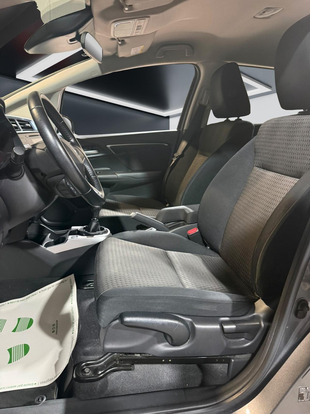 Honda Jazz 1.3 Elegance Navi ADAS