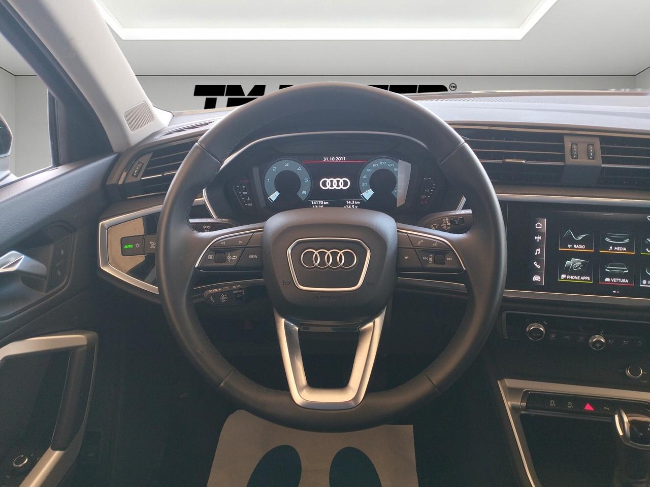 Audi Q3 35 TDI S tronic