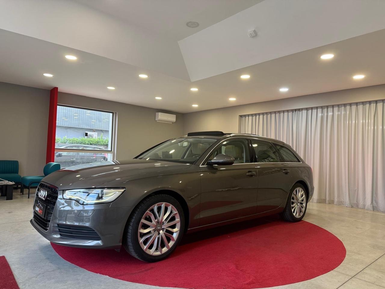 Audi A6 Avant 3.0 TDI 245 CV QUATTRO BUSINESS PLUS