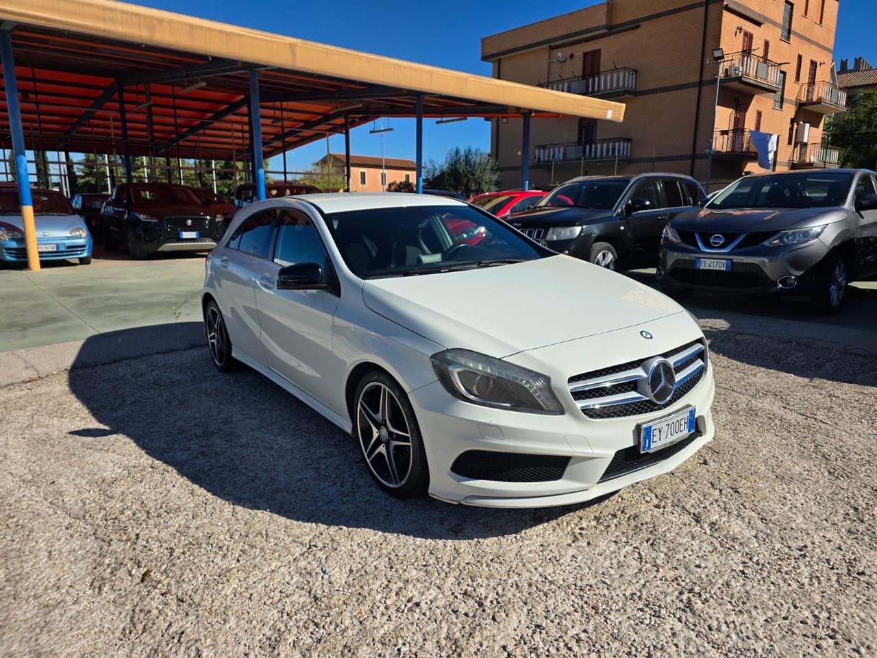 Mercedes-benz A 180 CDI Automatic Premium Dark Night Edition