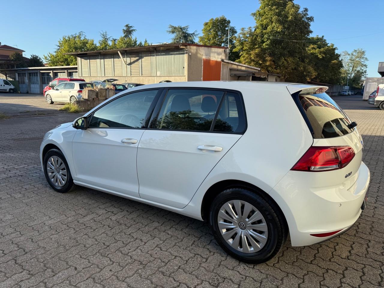 Volkswagen Golf 1.6 TDI 5p. Comfortline BlueMotion Technology
