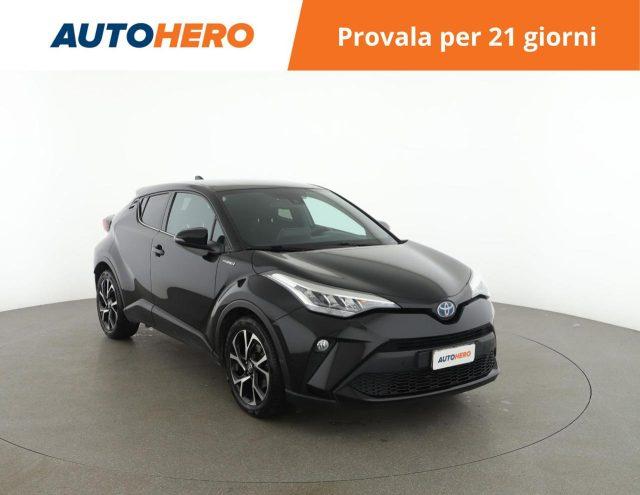 TOYOTA C-HR 2.0 Hybrid E-CVT Comfort