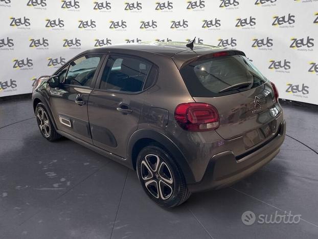 Citroën C3 PureTech 83 S&S Feel Pack