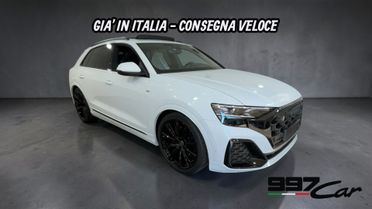 Audi Q8 3.0 tdi mhev S line quattro286cv auto