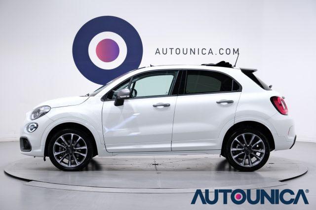 FIAT 500X 1.5 T4 HYBRID 130 CV DCT SPORT DOLCEVITA