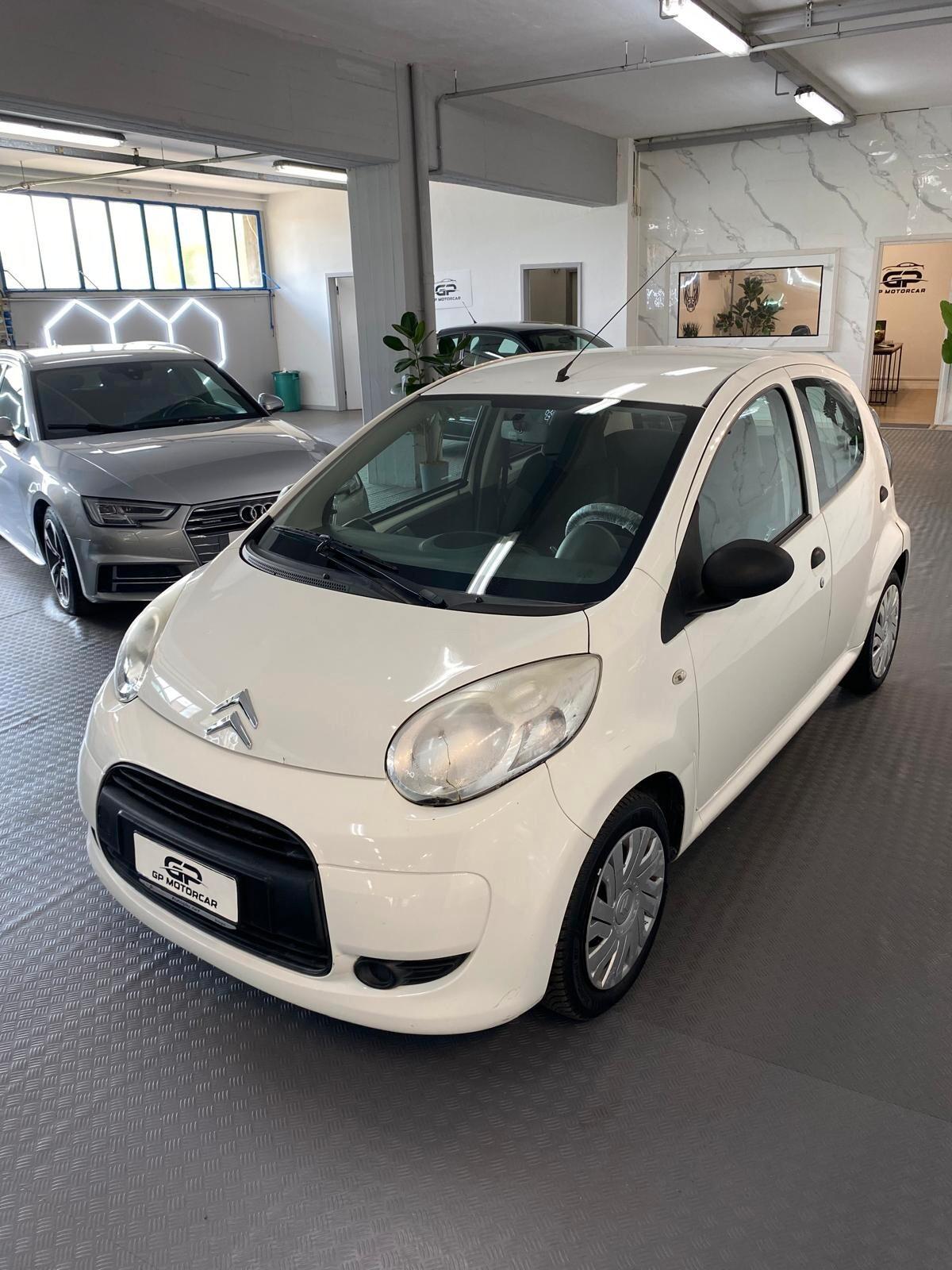 Citroen C1 1.0 5 porte airdream Ideal