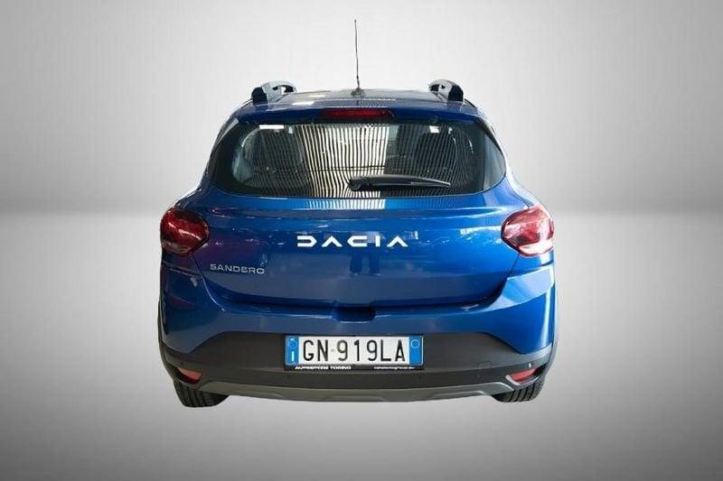 Dacia Sandero Stepway III 2021 Stepway 1.0 tce Comfort SL DaciaPlus Eco-g 100cv