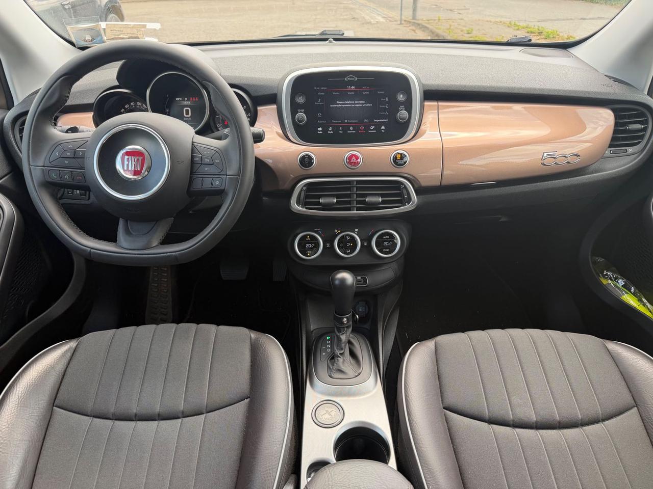 Fiat 500X Lounge 1.4 Multiair #11203