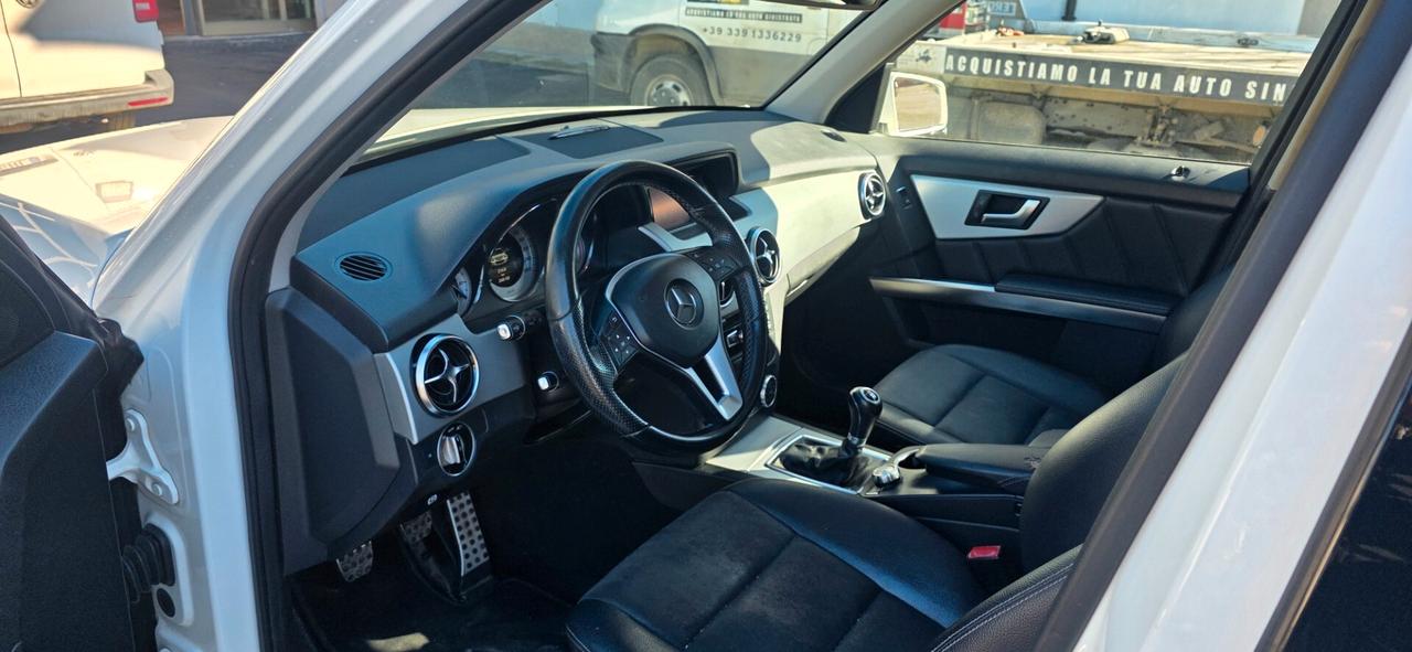Mercedes-benz GLK 200 CDI