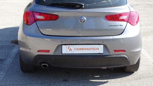 ALFA ROMEO Giulietta 1.6 JTDm, Automatica TCT, 120 CV, Versione Super..