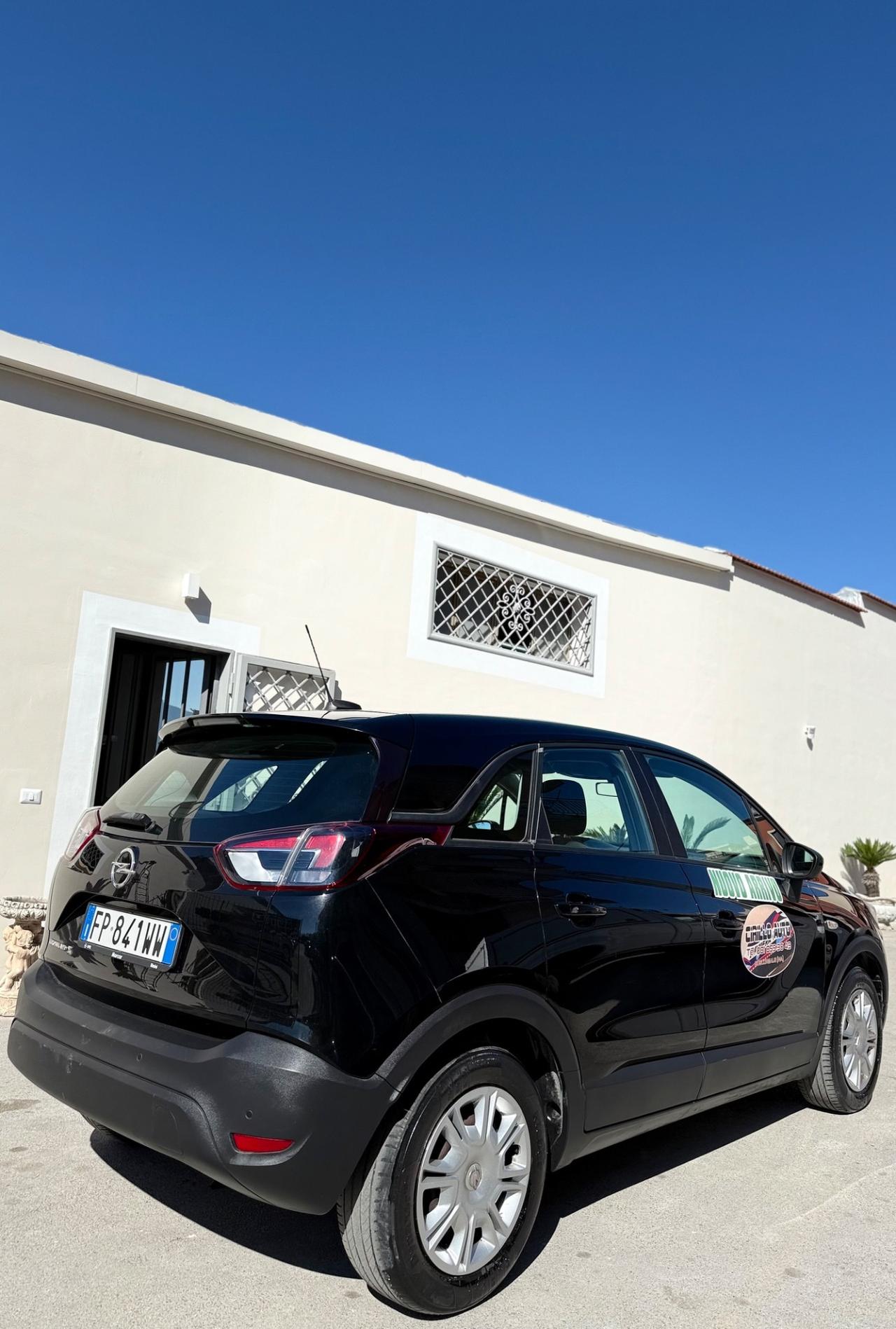 Opel Crossland X 1.2 Benzina Innovation 82 Cv