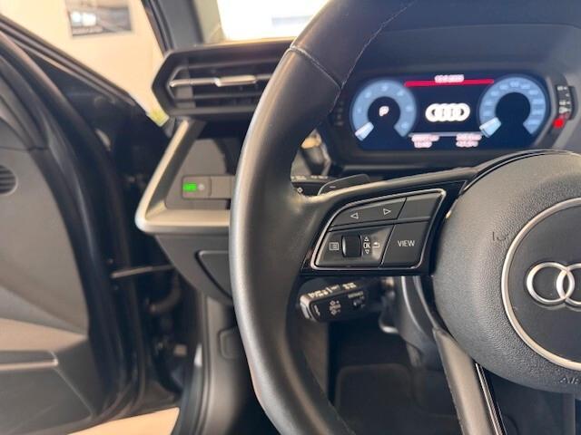 Audi A3 2.0 SPB 35 TDI S tronic 2022 IVA ESPOSTA
