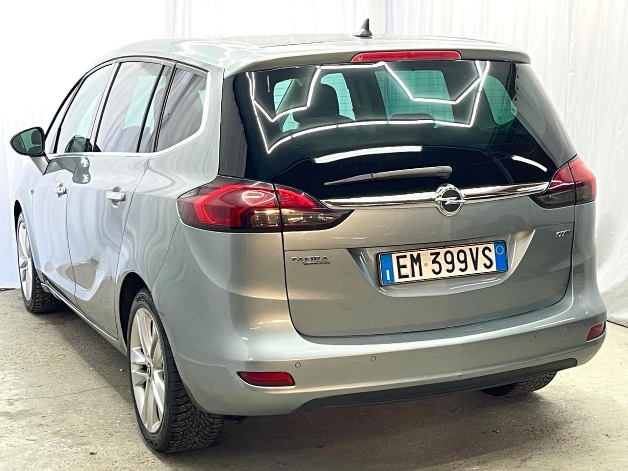 Opel Zafira Tourer 2.0 CDTi 130CV Elective