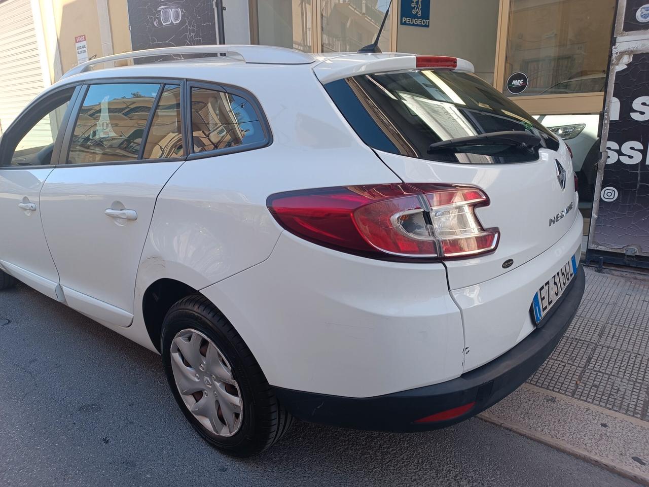 Renault Megane Mégane 1.5 dCi 110CV SporTour Limited