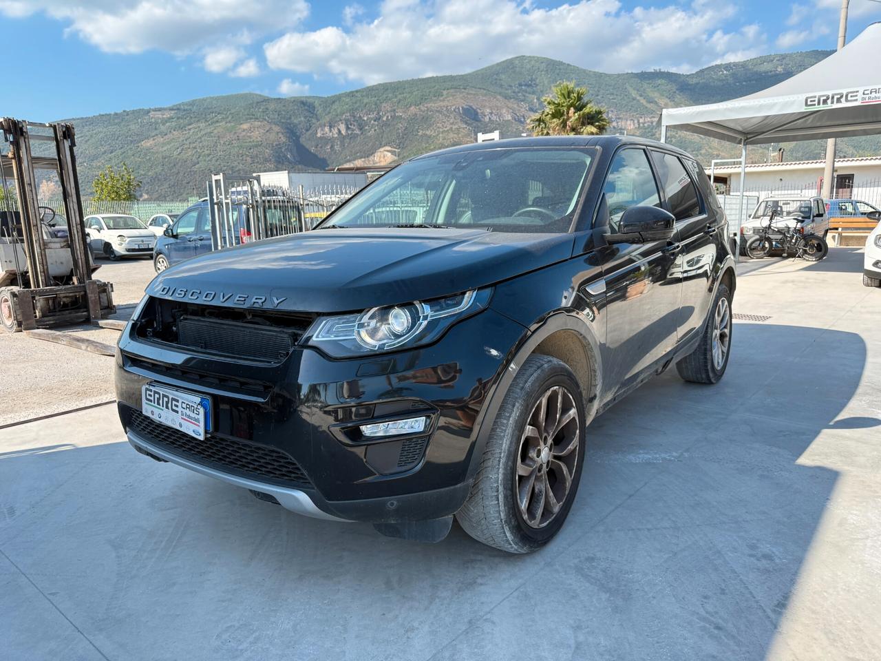 LAND ROVER DISCOVERY SPORT ANNO 2016 * MOT ROTTO