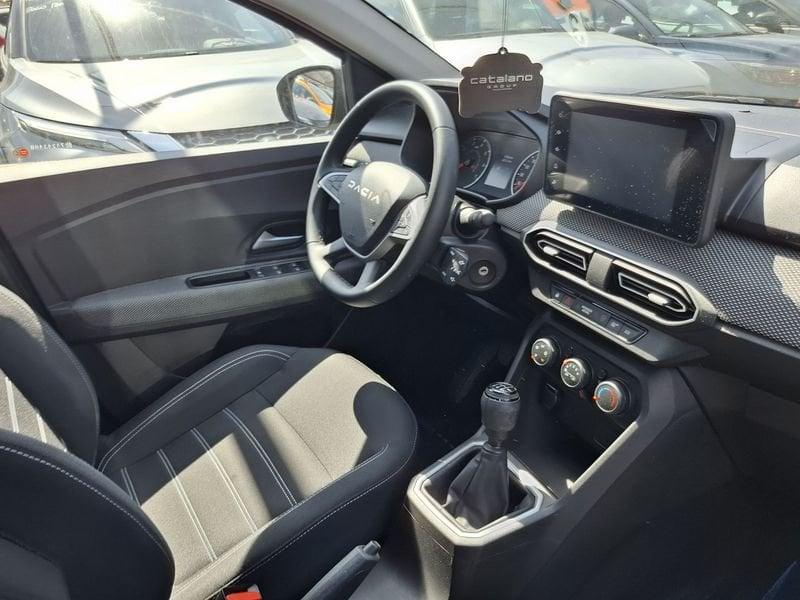 Dacia Sandero Streetway III 2021 Streetway 1.0 tce Comfort SL DaciaPlus Eco-g 100cv