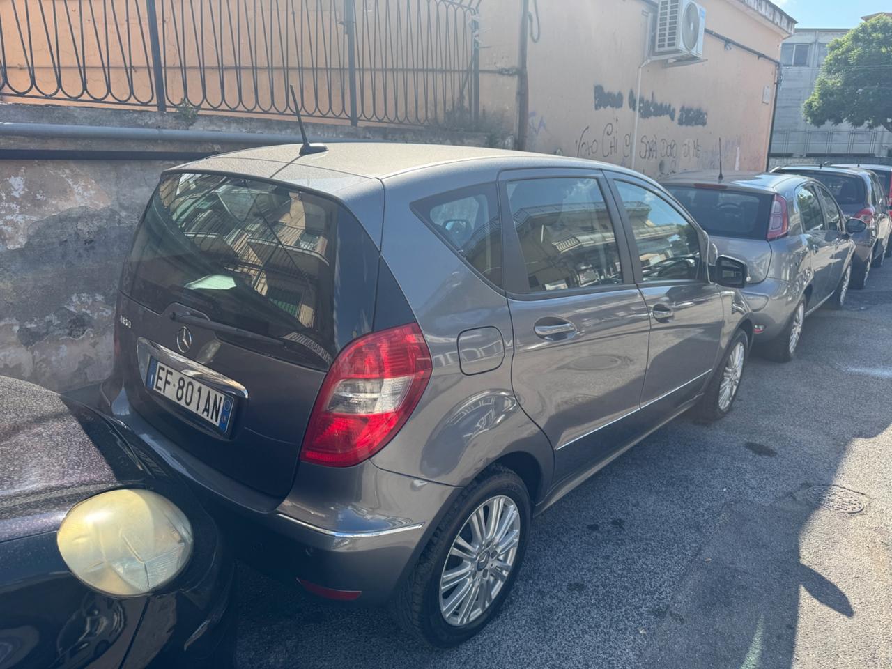 Mercedes-benz A 160 BlueEFFICIENCY Avantgarde