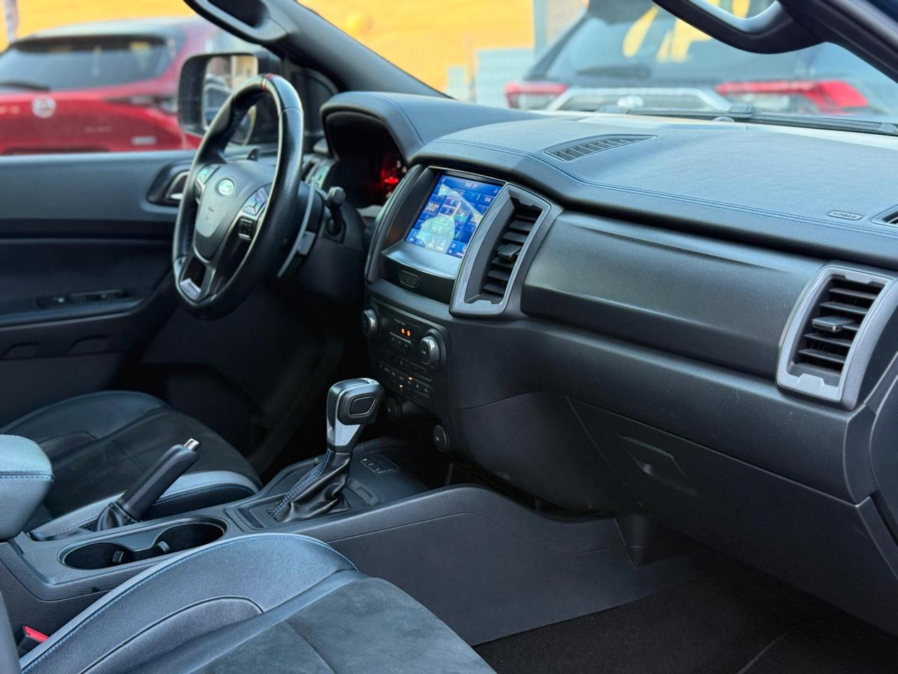 Ford Ranger Raptor 2.0 ECOBLUE aut. 213 CV DC 5 pt.