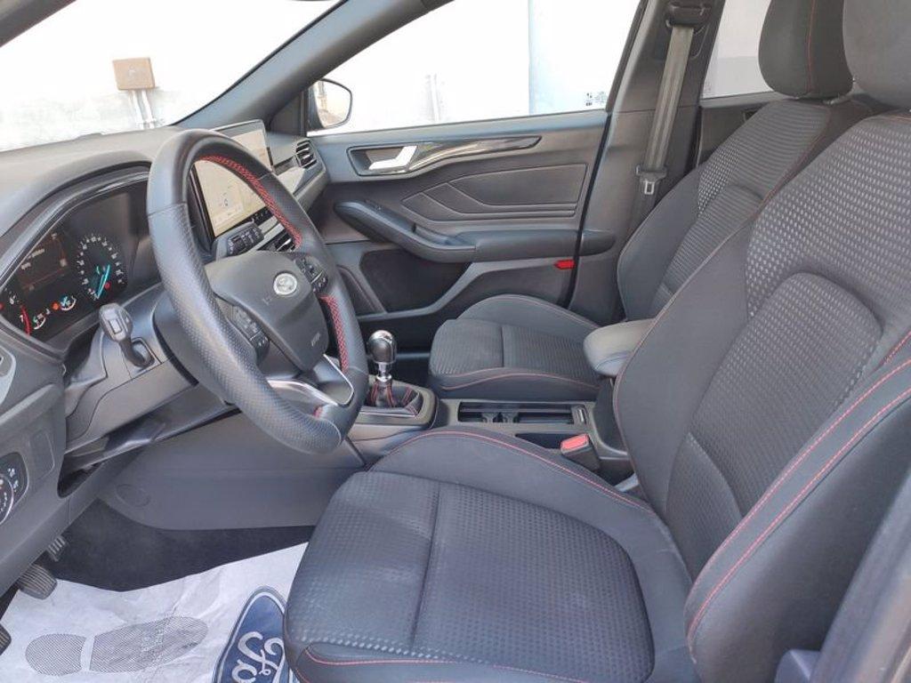 FORD Focus 1.0t ecoboost h st-line 125cv del 2023