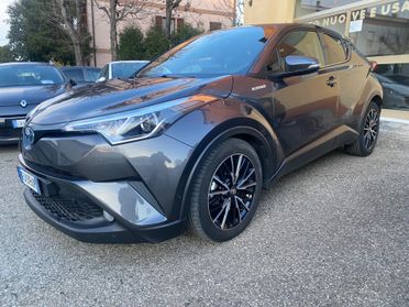 Toyota C-HR 1.8 Hybrid E-CVT Lounge 2WD NEOPATENTATI!!!