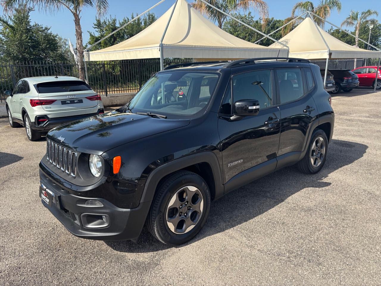Jeep Renegade 1.6 Mjt 120 CV Longitude