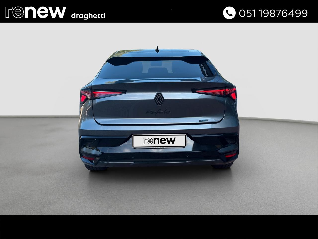 Renault Rafale Full Hybrid E-Tech 200 CV Esprit Alpine