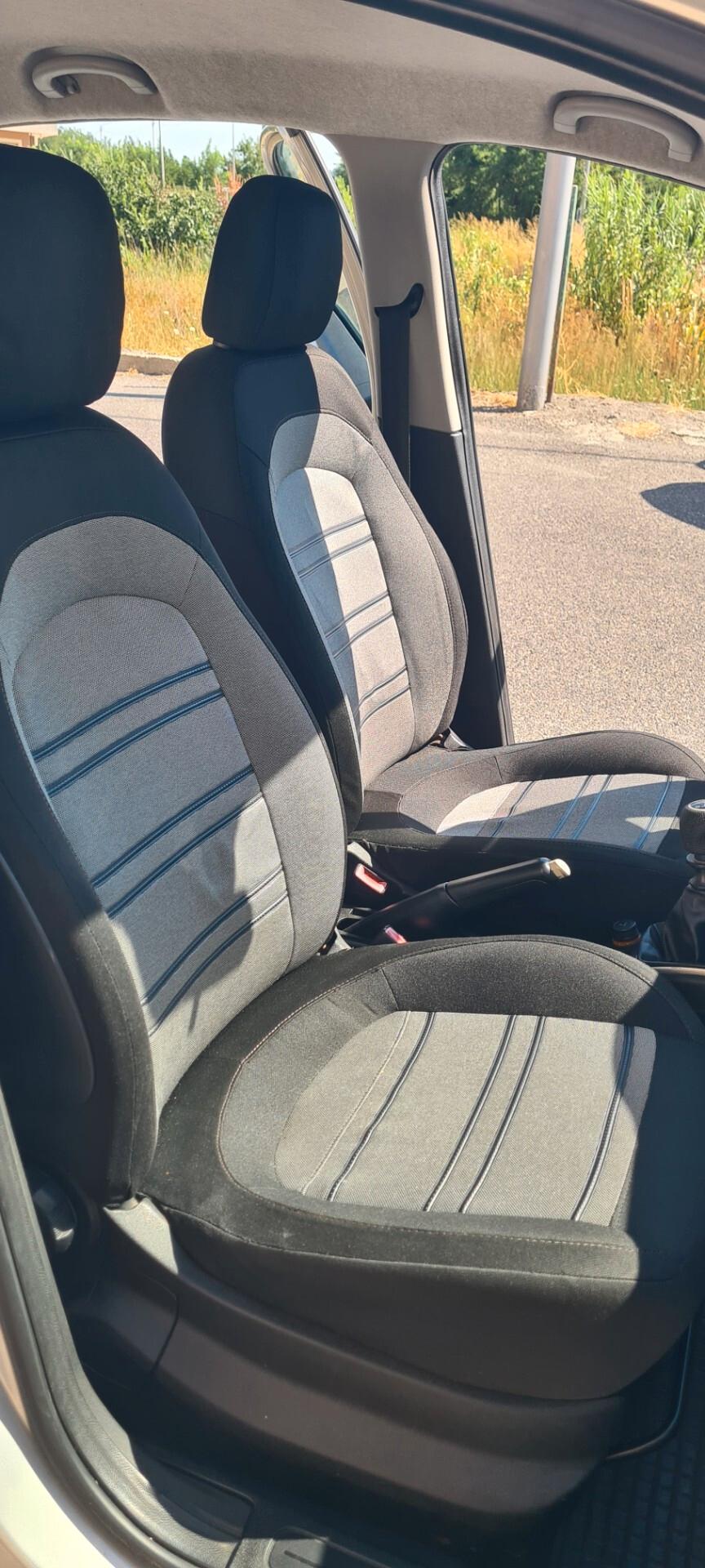 Fiat Punto Evo 1.2 5 porte Dynamic