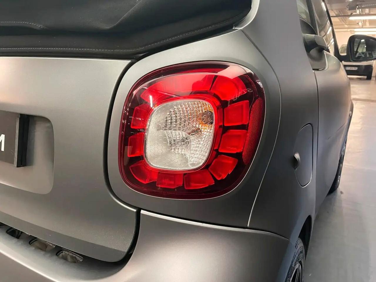 Smart ForTwo 90 0.9 T twinamic cabrio Prime