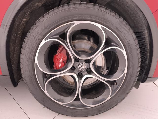 ALFA ROMEO Stelvio 2.2 t Veloce rwd 160cv auto