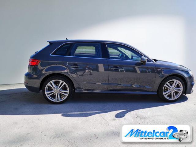 AUDI A3 SPB 30 TFSI Admired
