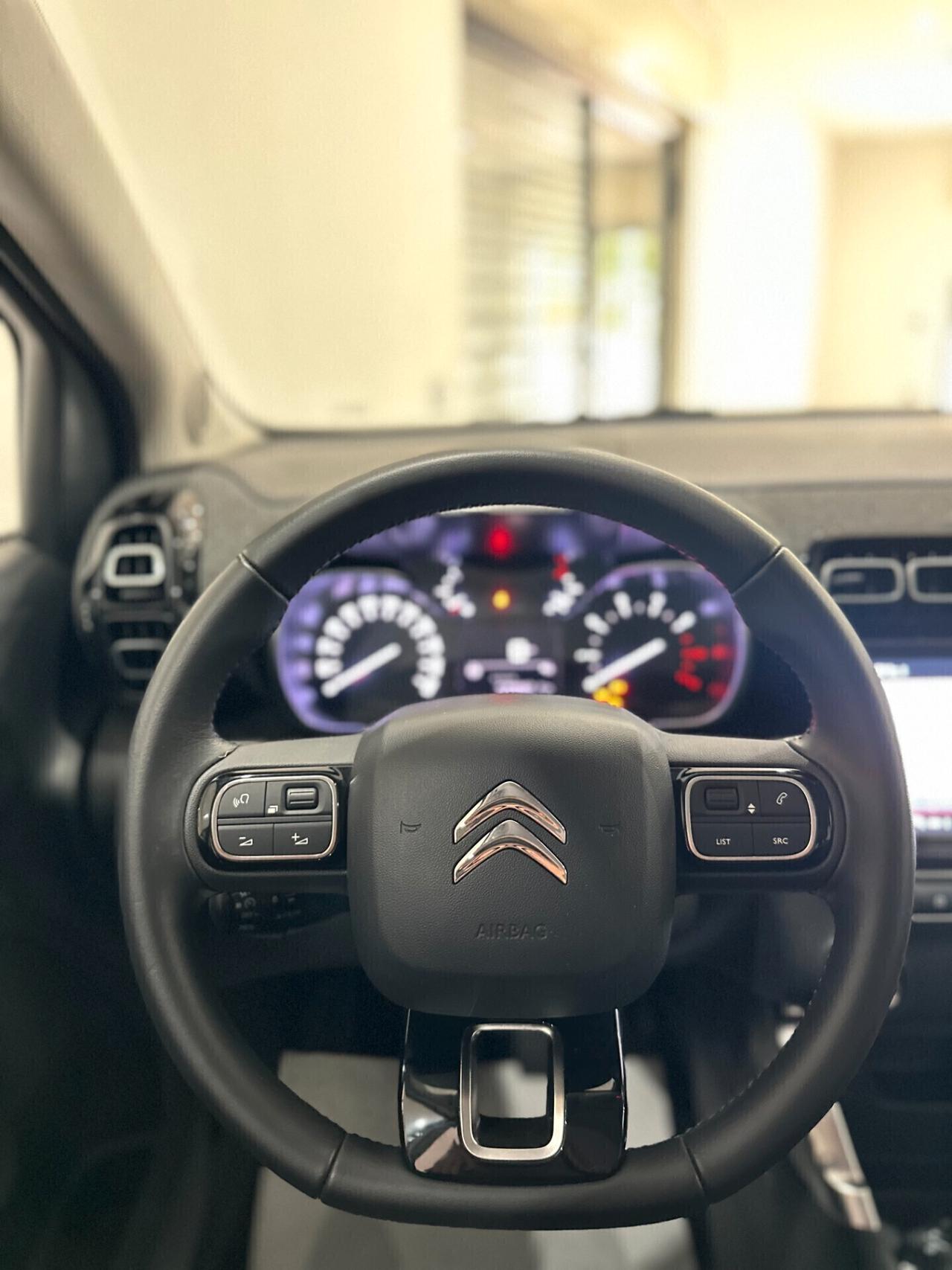 Citroen C3 Aircross BlueHDi 110 S&S Shine Pack