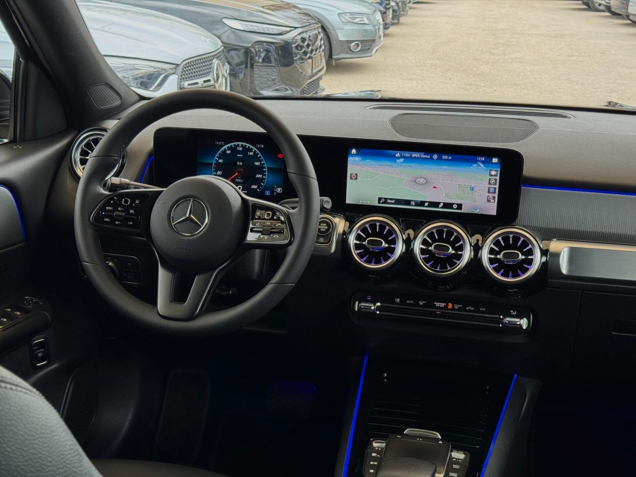 Mercedes-Benz GLB 180 d Sport Plus 7 POSTI PACK LUCI