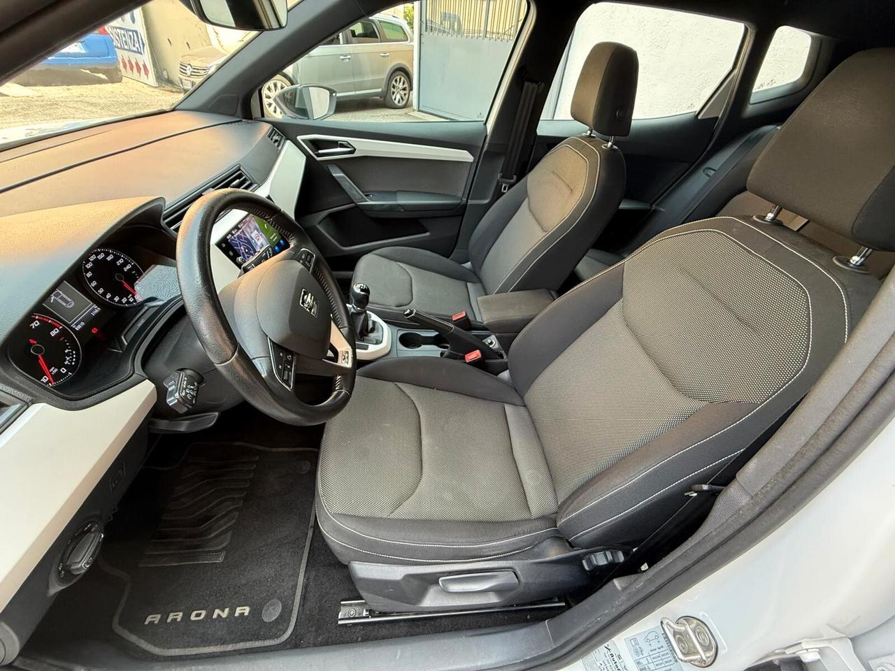 Seat Arona 1.0 EcoTSI XCELLENCE 95CV *NAVIGATORE/CARPLAY*