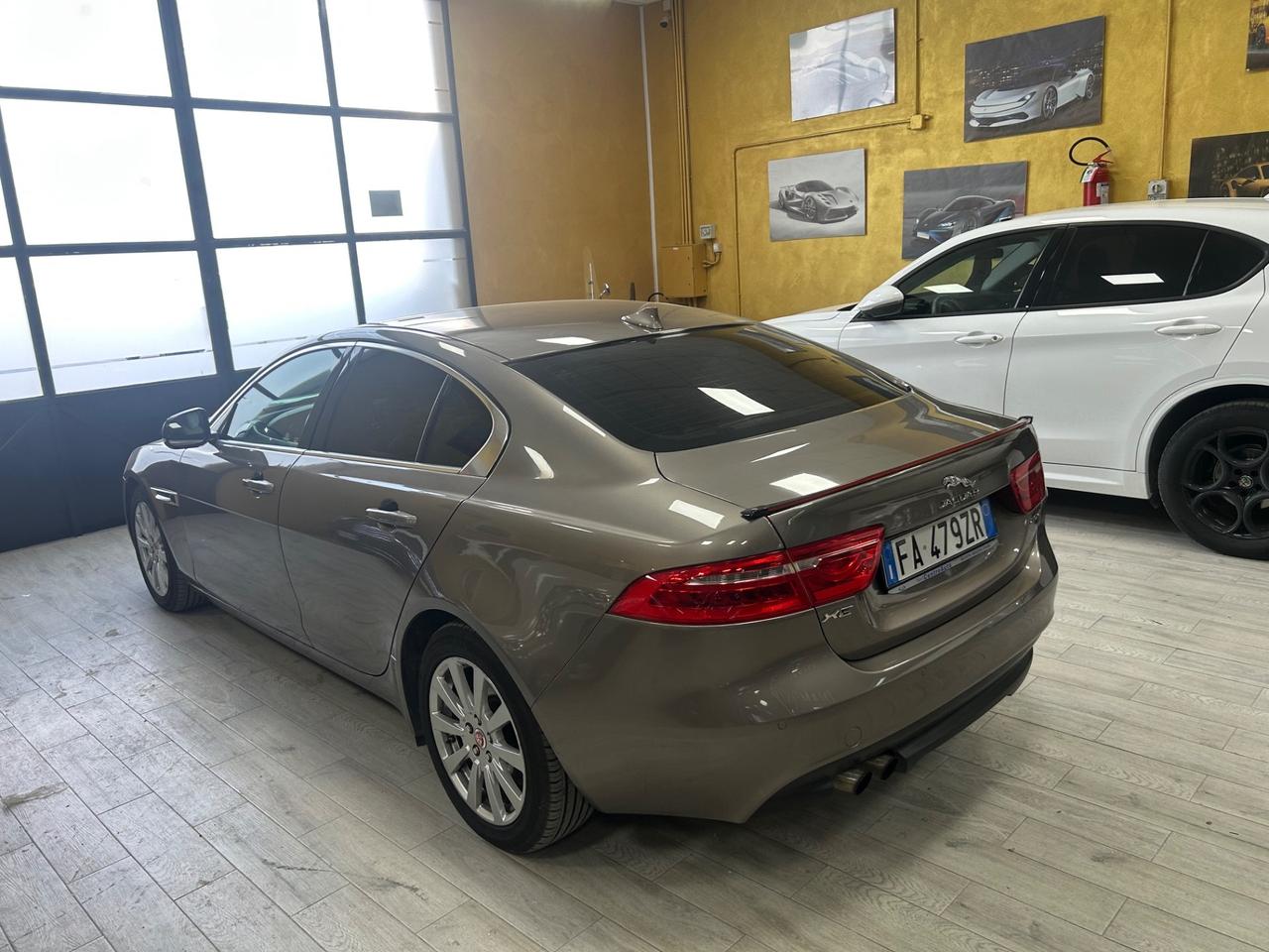 JAGUAR XE 2.0 D 180 cv “PROBLEMI AL MOTORE”-2015