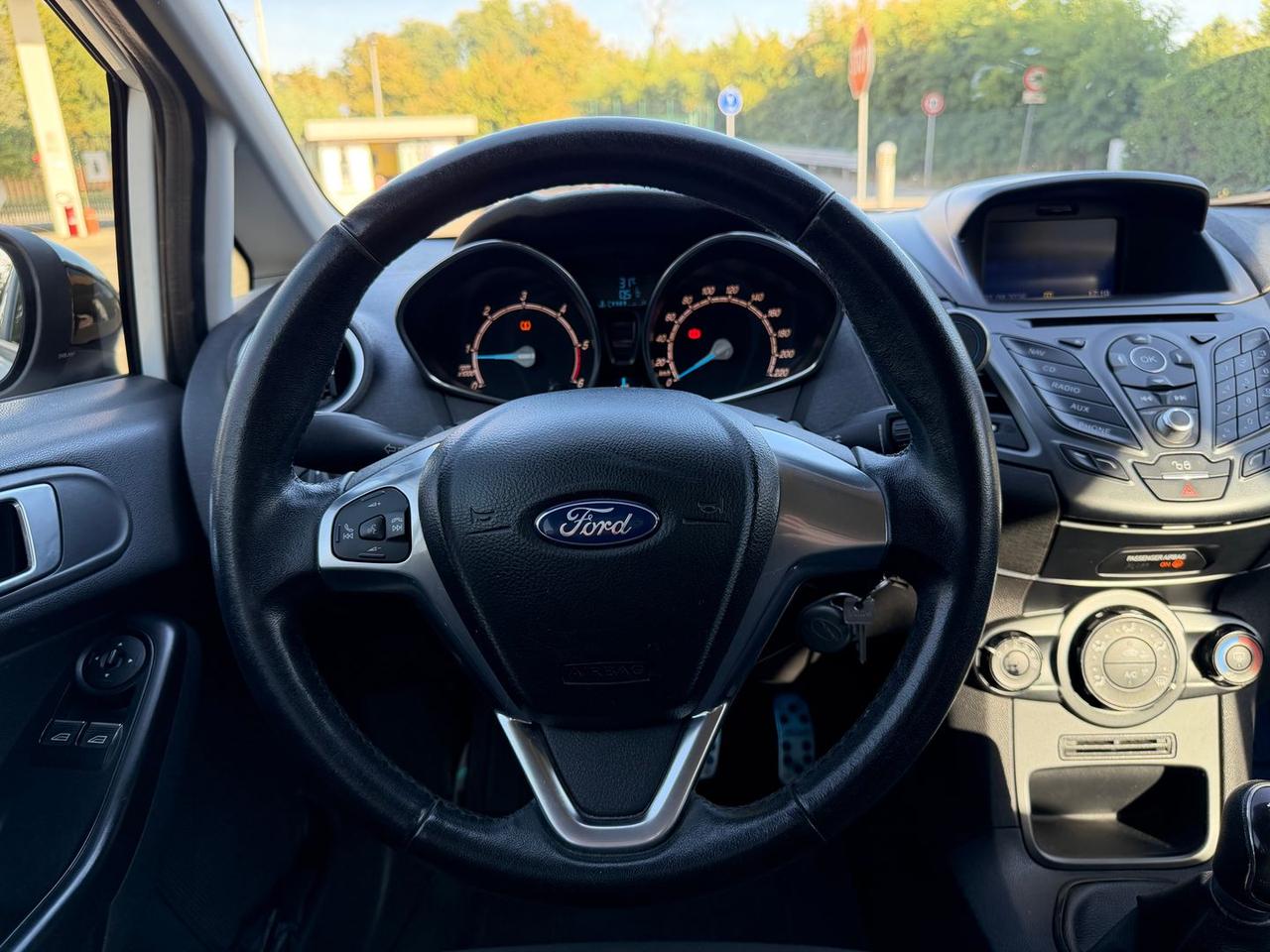 Ford Fiesta 1.5 TDCi Plus #50357