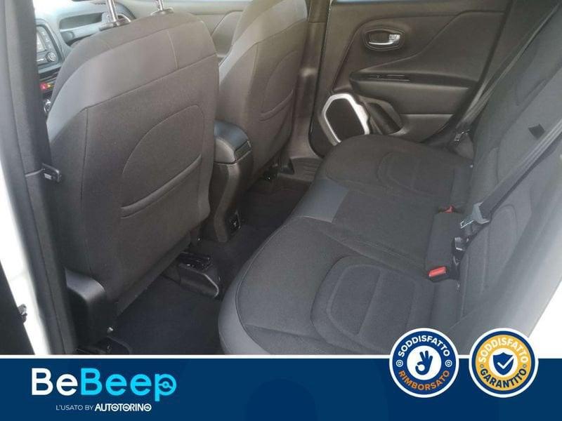 Jeep Renegade 1.4 M-AIR LIMITED FWD 140CV AUTO