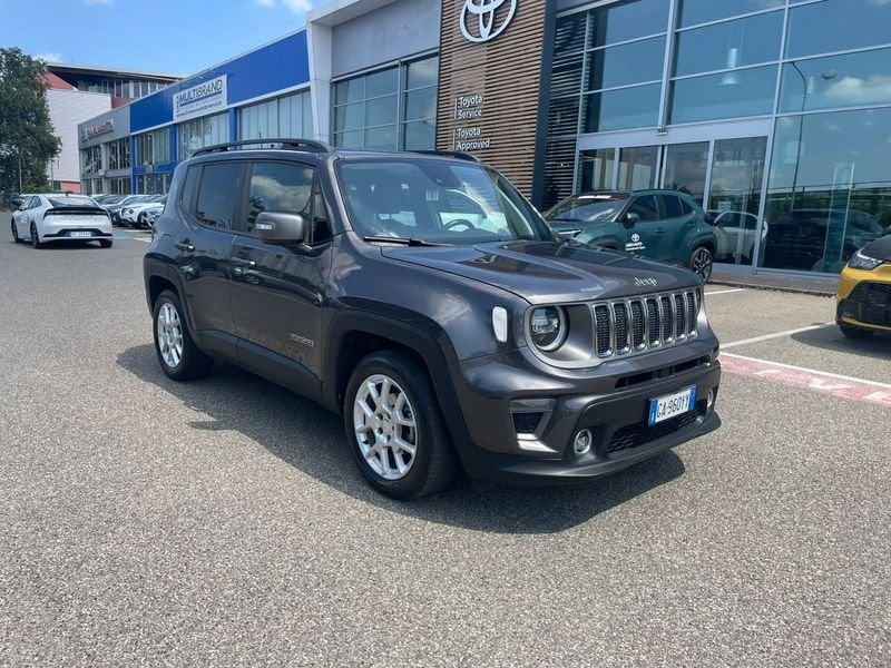 Jeep Renegade 1.0 T3 120cv Limited