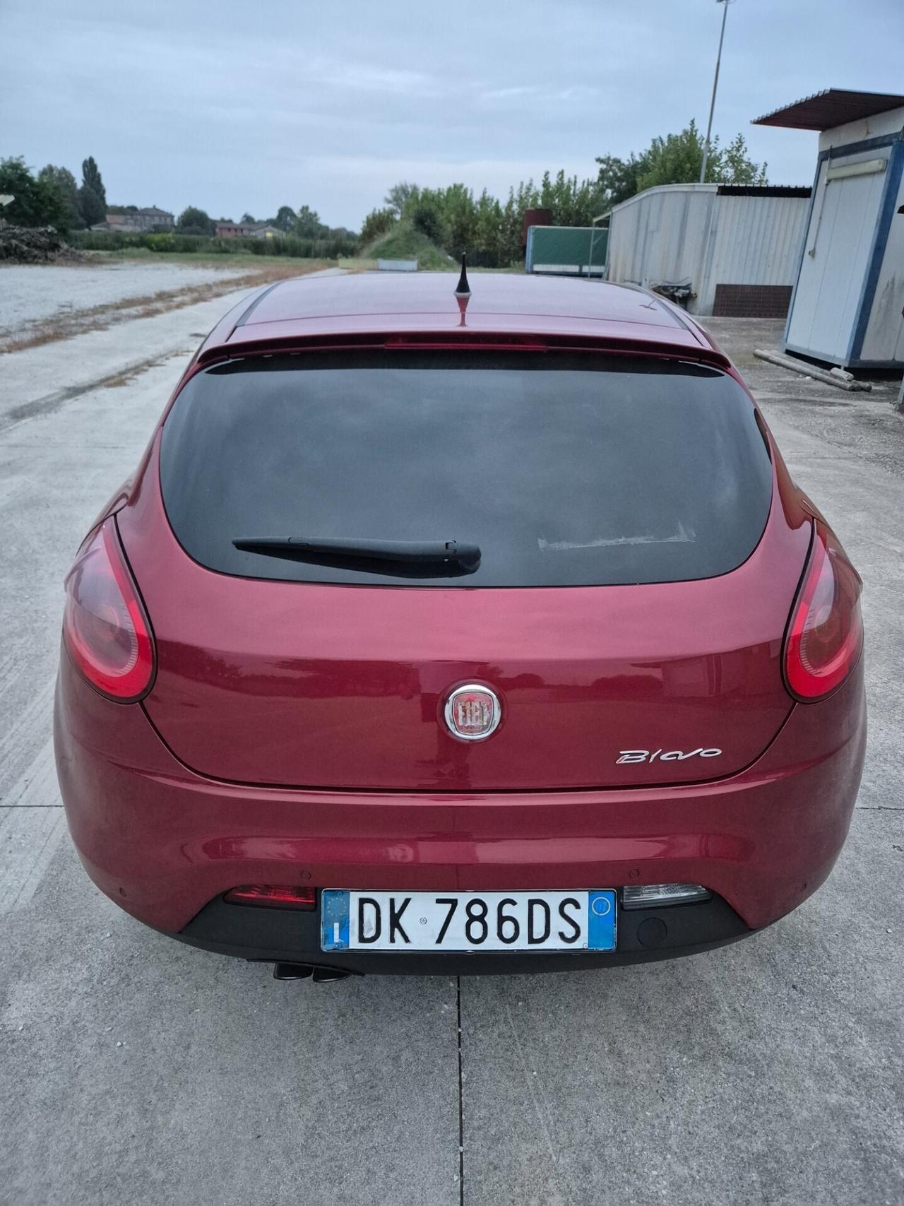 Fiat Bravo 1.9 MJT 150 CV Emotion