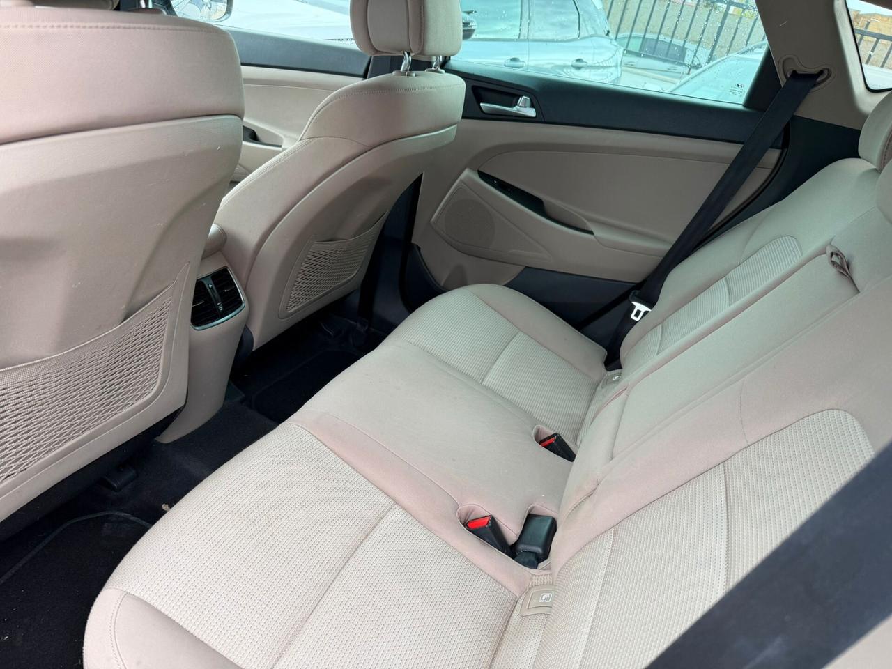 Hyundai Tucson 1.7 CRDi DCT Comfort