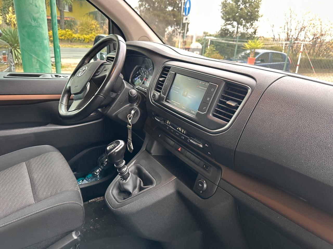 Toyota Proace Verso 2.0D 144 CV L1 D Executive