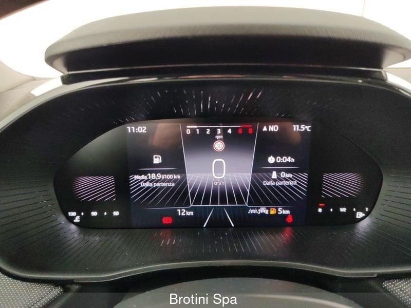 Skoda Fabia Fabia 1.0 MPI 80 CV Young Edition