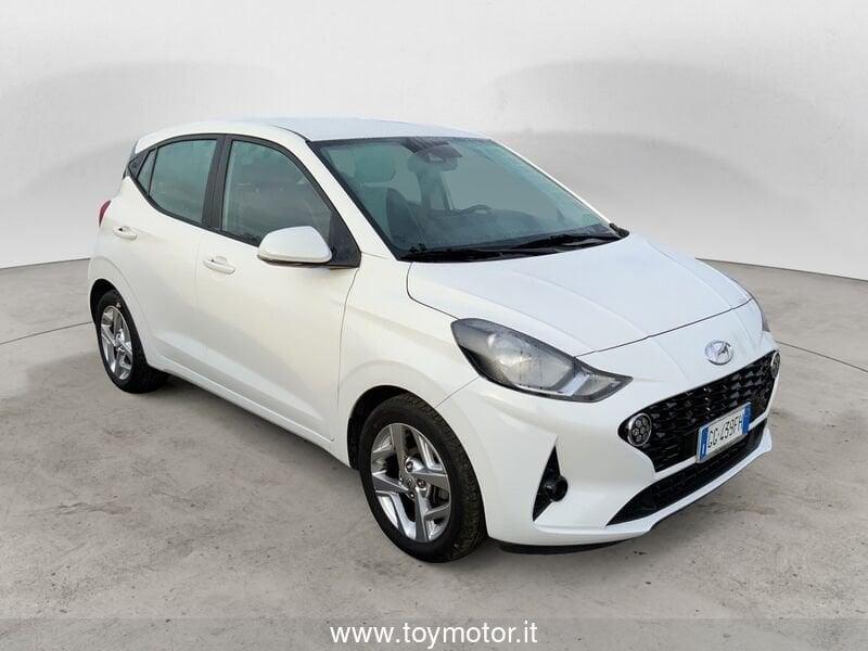 Hyundai i10 3ª serie 1.0 MPI Tech