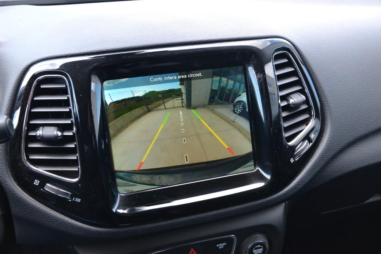 Jeep Compass 1.6 Multijet II 2WD Longitude